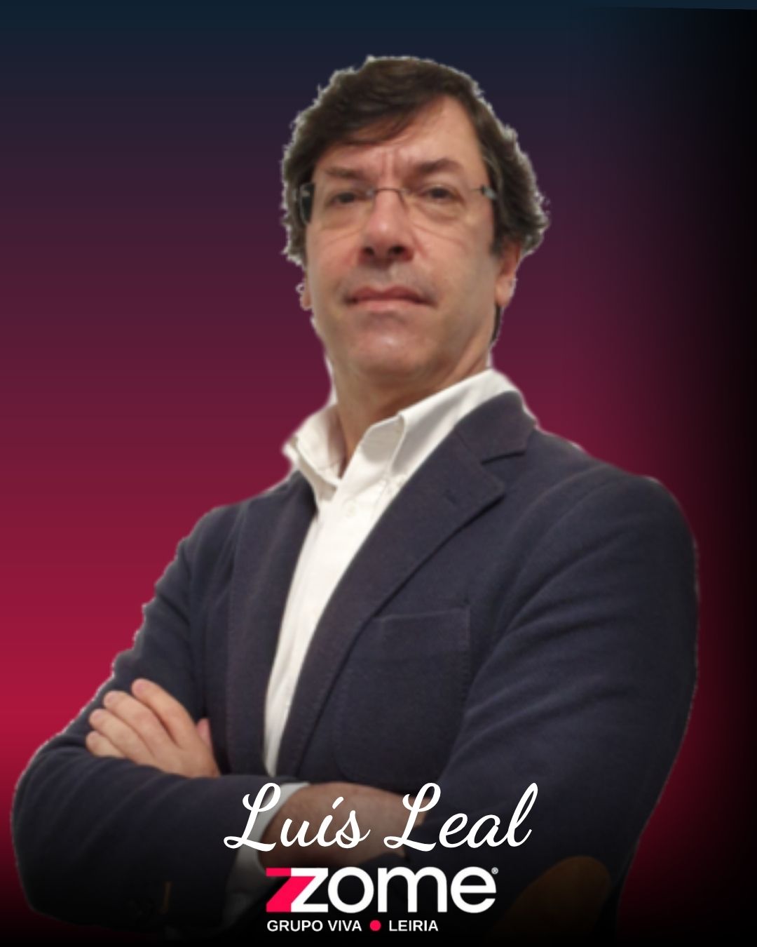 Luís Leal - Zome Leiria